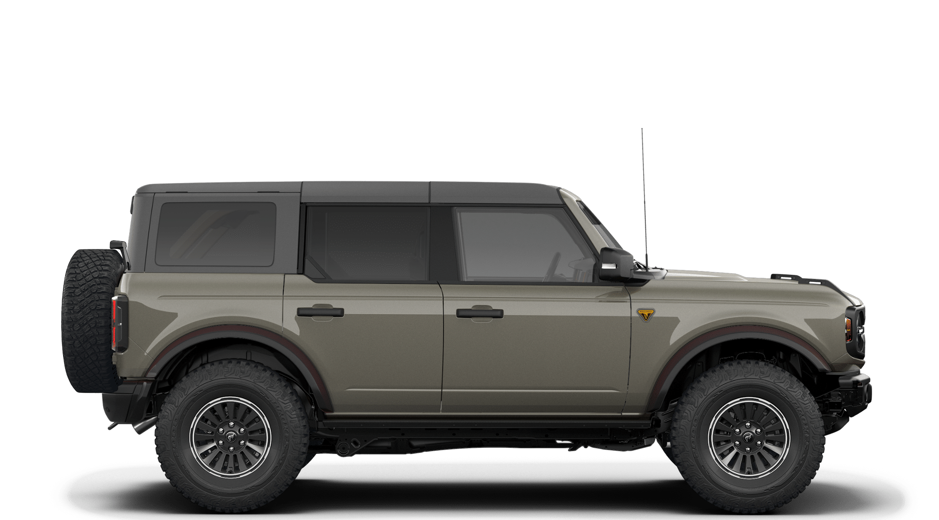 2026 Ford Bronco® External Image 1